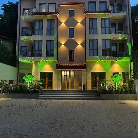 Odrys Apartments Plovdiv Buitenkant foto
