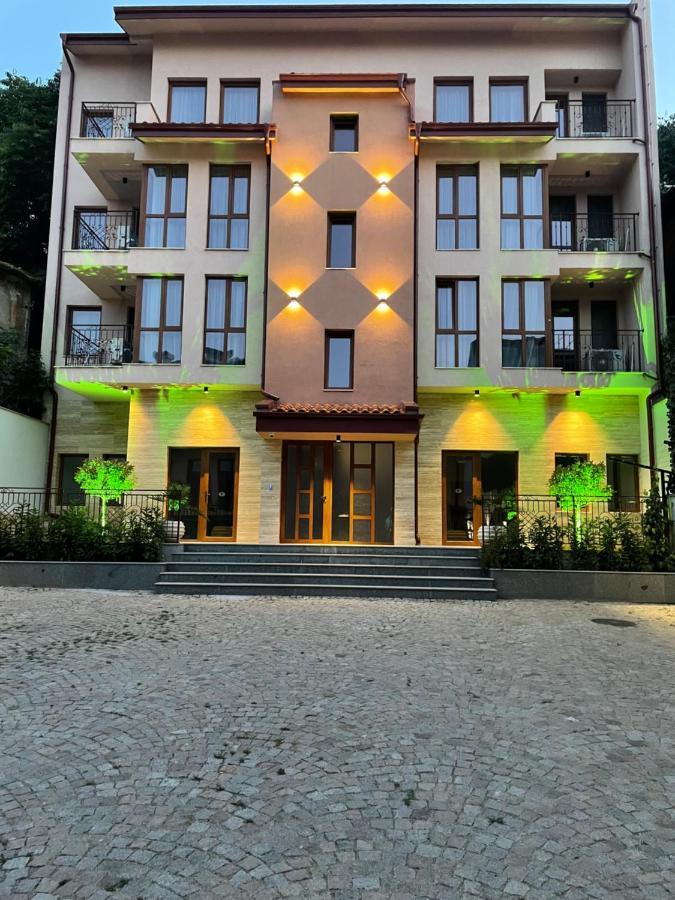 Odrys Apartments Plovdiv Buitenkant foto