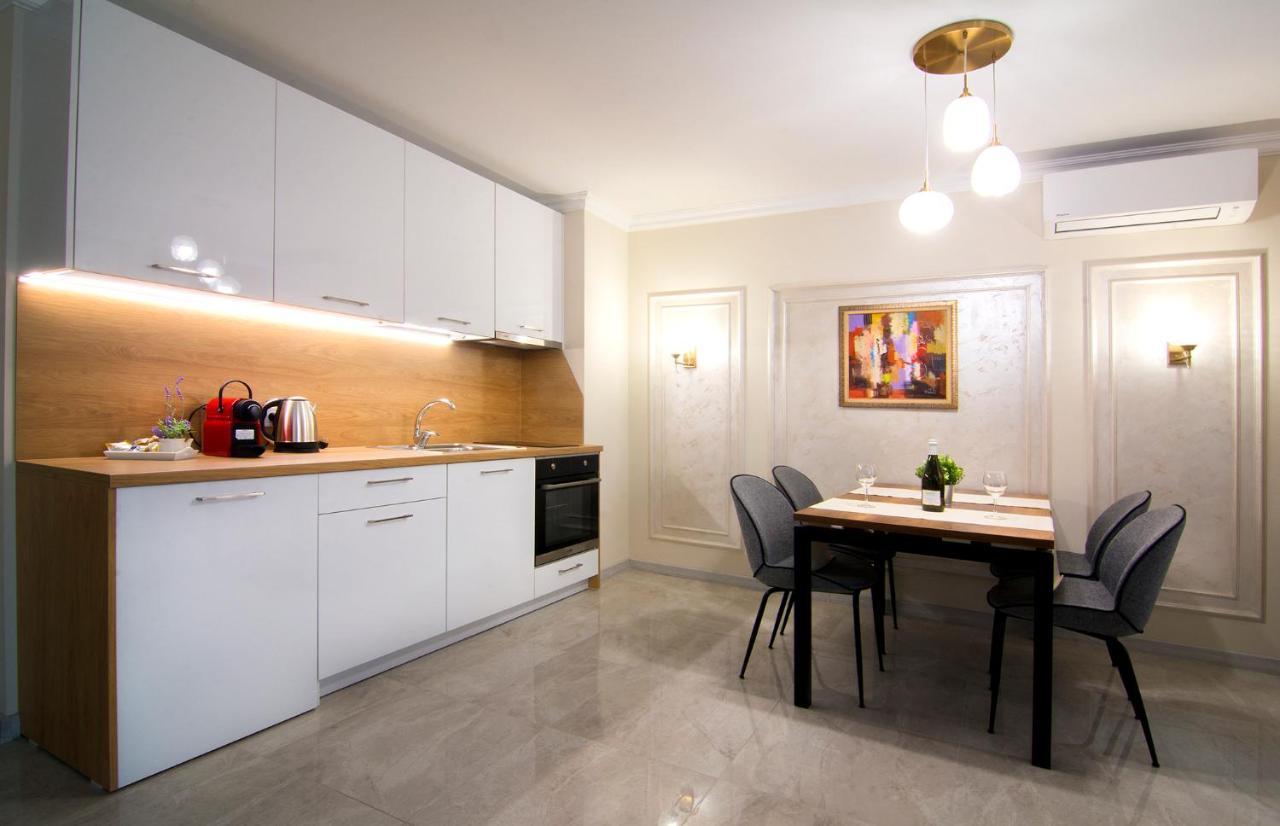 Odrys Apartments Plovdiv Buitenkant foto
