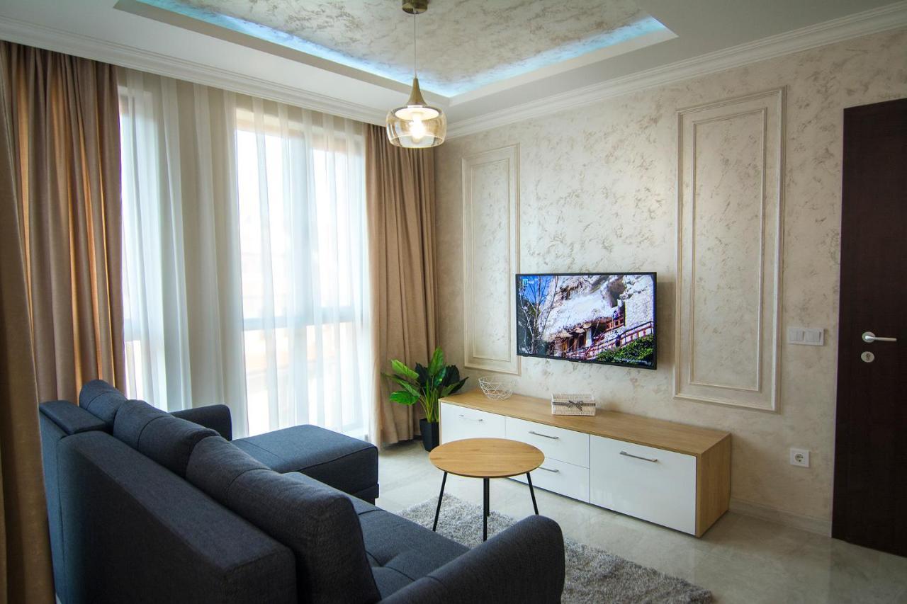 Odrys Apartments Plovdiv Buitenkant foto