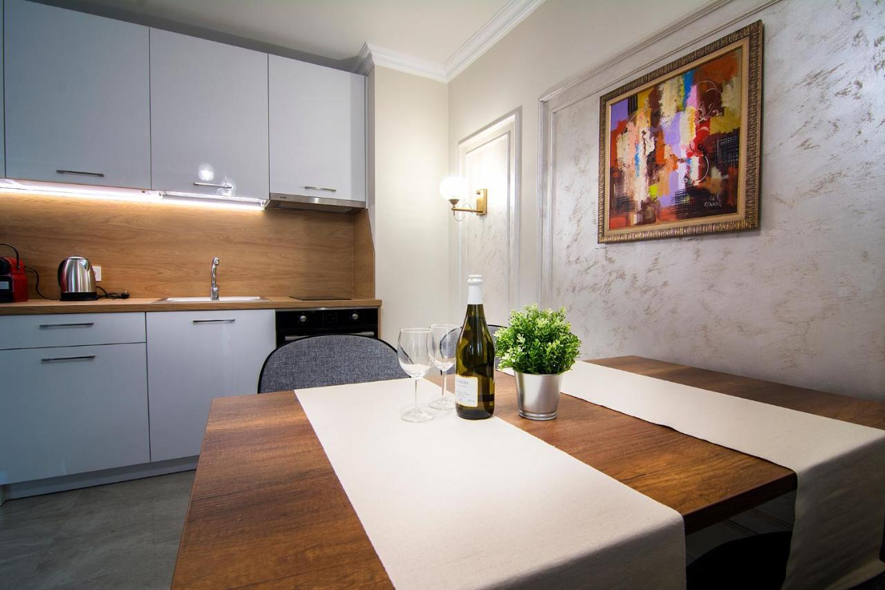 Odrys Apartments Plovdiv Buitenkant foto