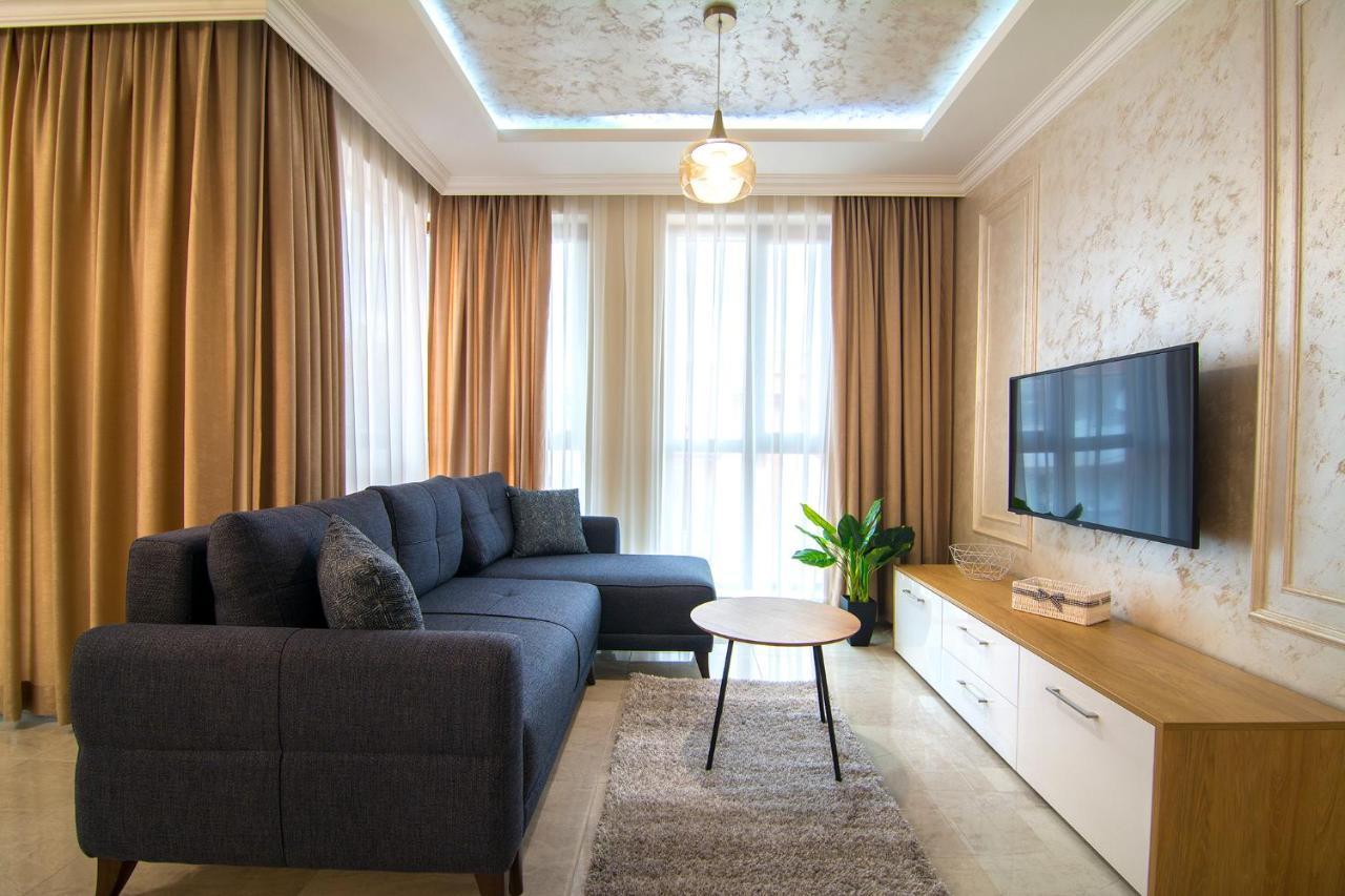 Odrys Apartments Plovdiv Buitenkant foto