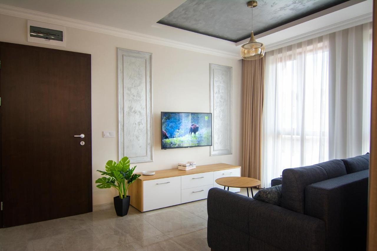 Odrys Apartments Plovdiv Buitenkant foto
