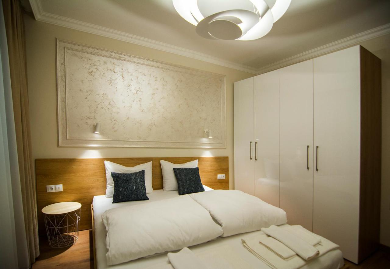 Odrys Apartments Plovdiv Buitenkant foto
