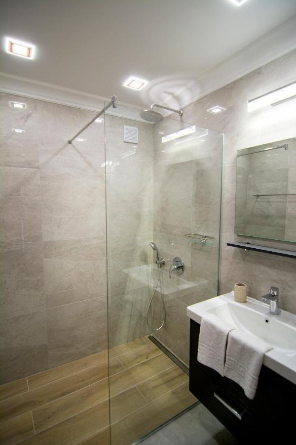 Odrys Apartments Plovdiv Buitenkant foto