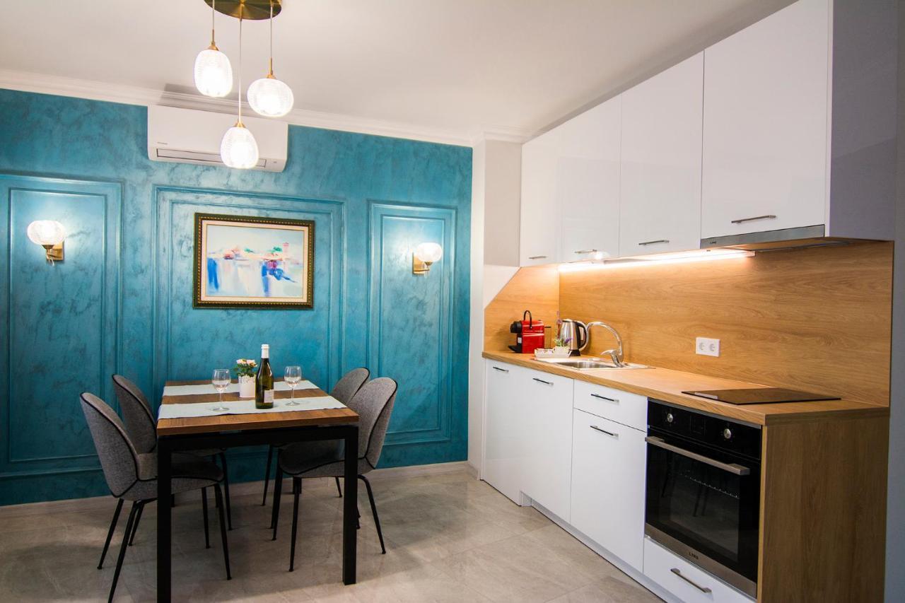 Odrys Apartments Plovdiv Buitenkant foto