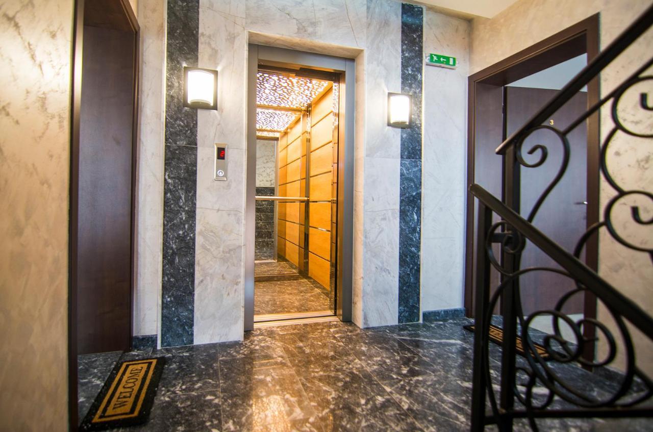 Odrys Apartments Plovdiv Buitenkant foto