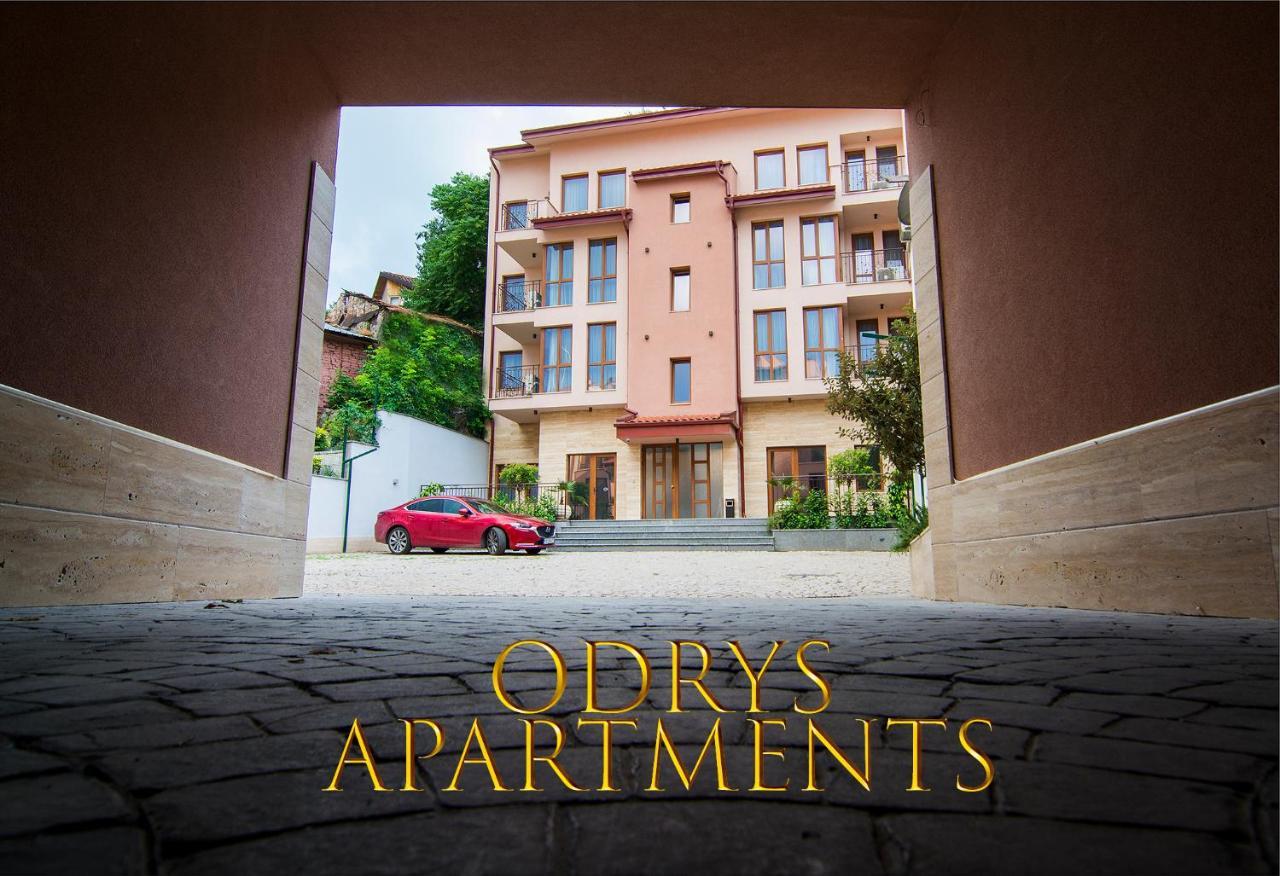 Odrys Apartments Plovdiv Buitenkant foto