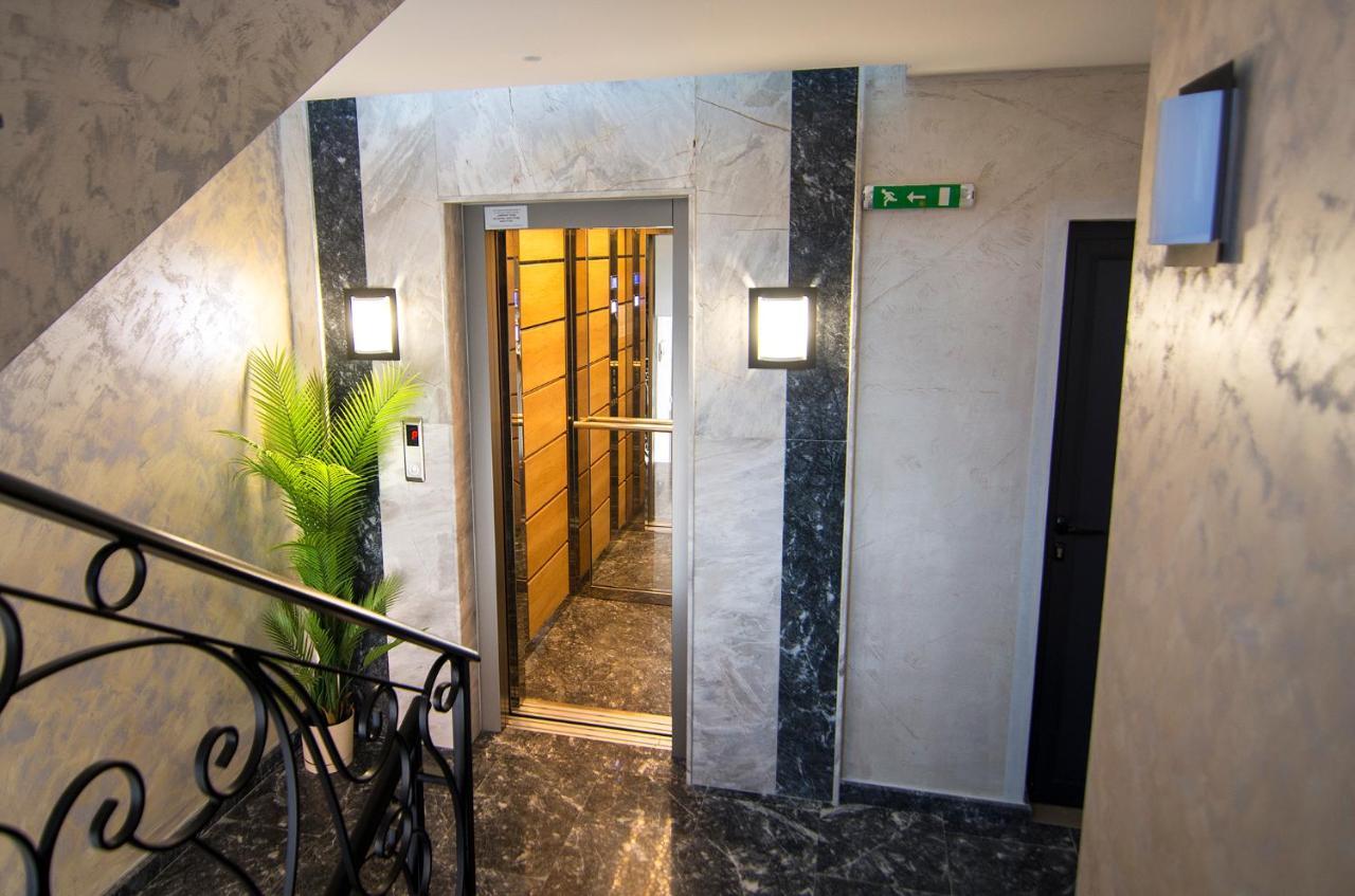 Odrys Apartments Plovdiv Buitenkant foto
