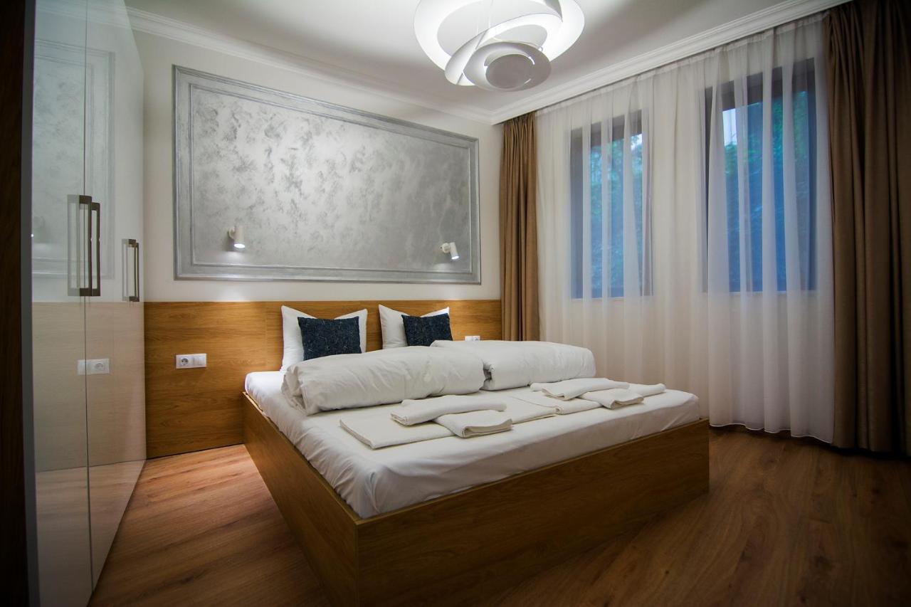 Odrys Apartments Plovdiv Buitenkant foto