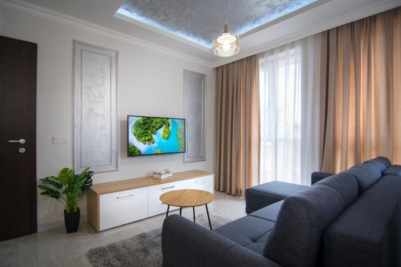 Odrys Apartments Plovdiv Buitenkant foto