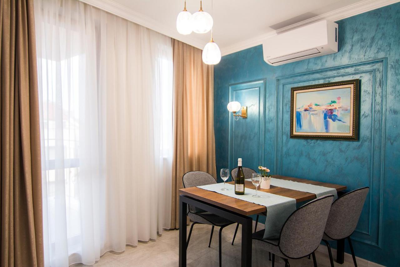 Odrys Apartments Plovdiv Buitenkant foto