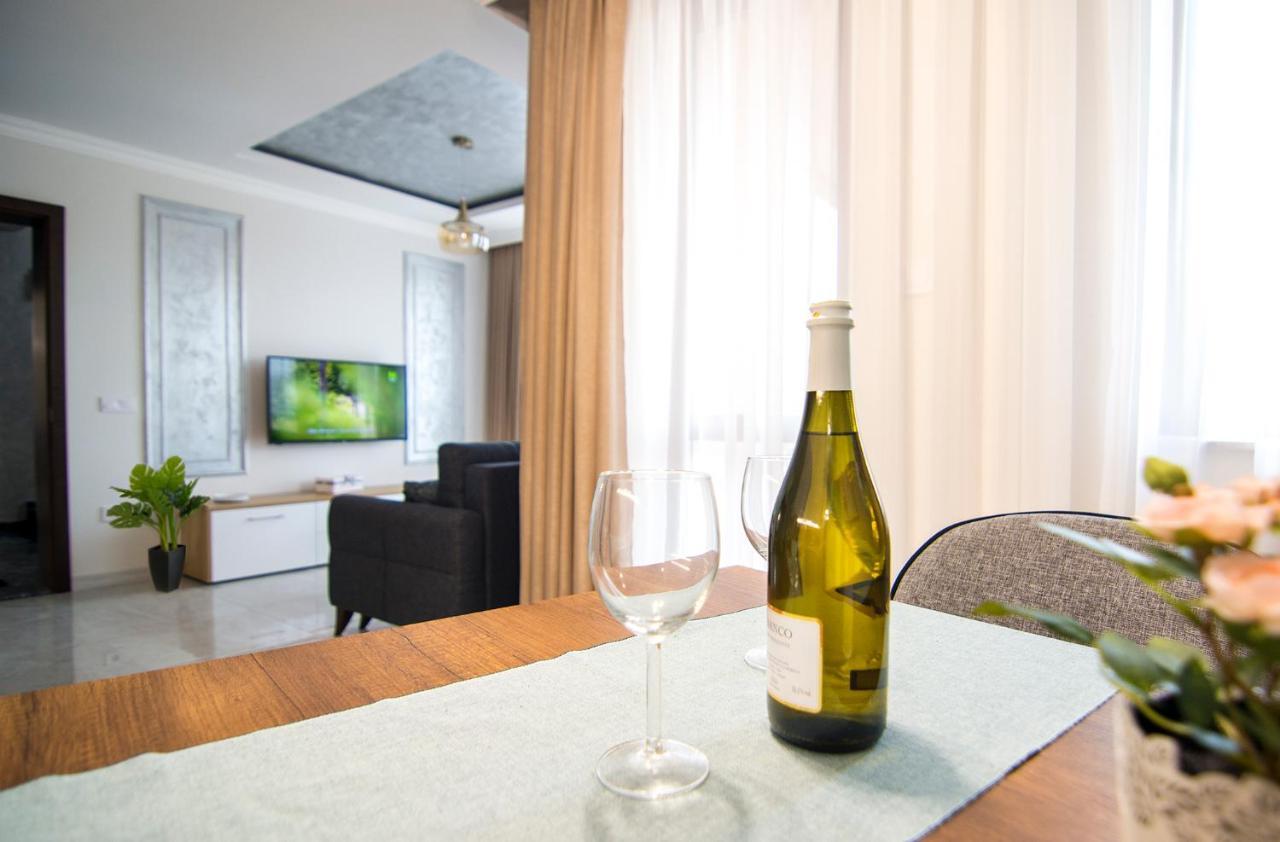 Odrys Apartments Plovdiv Buitenkant foto