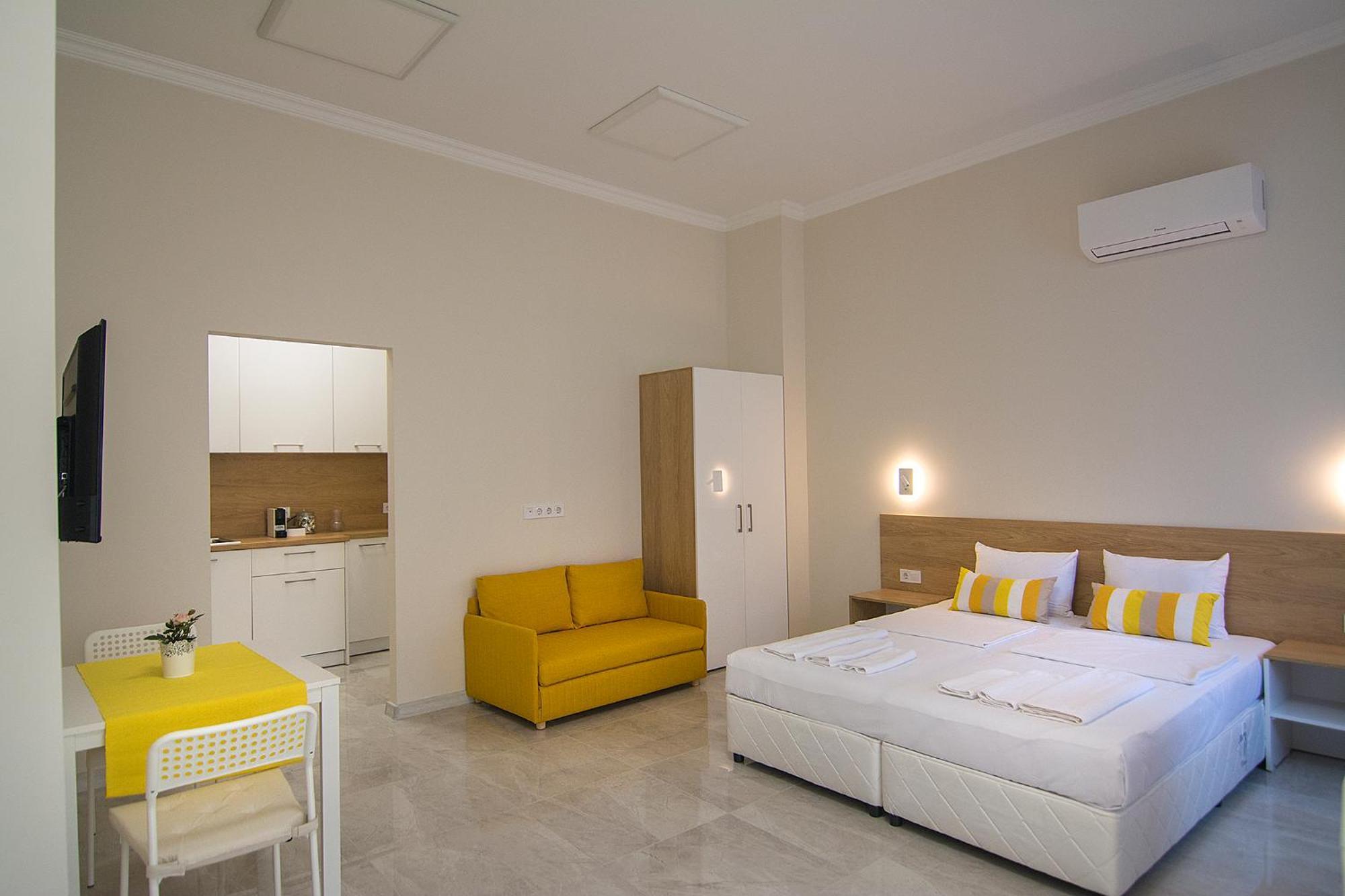 Odrys Apartments Plovdiv Buitenkant foto
