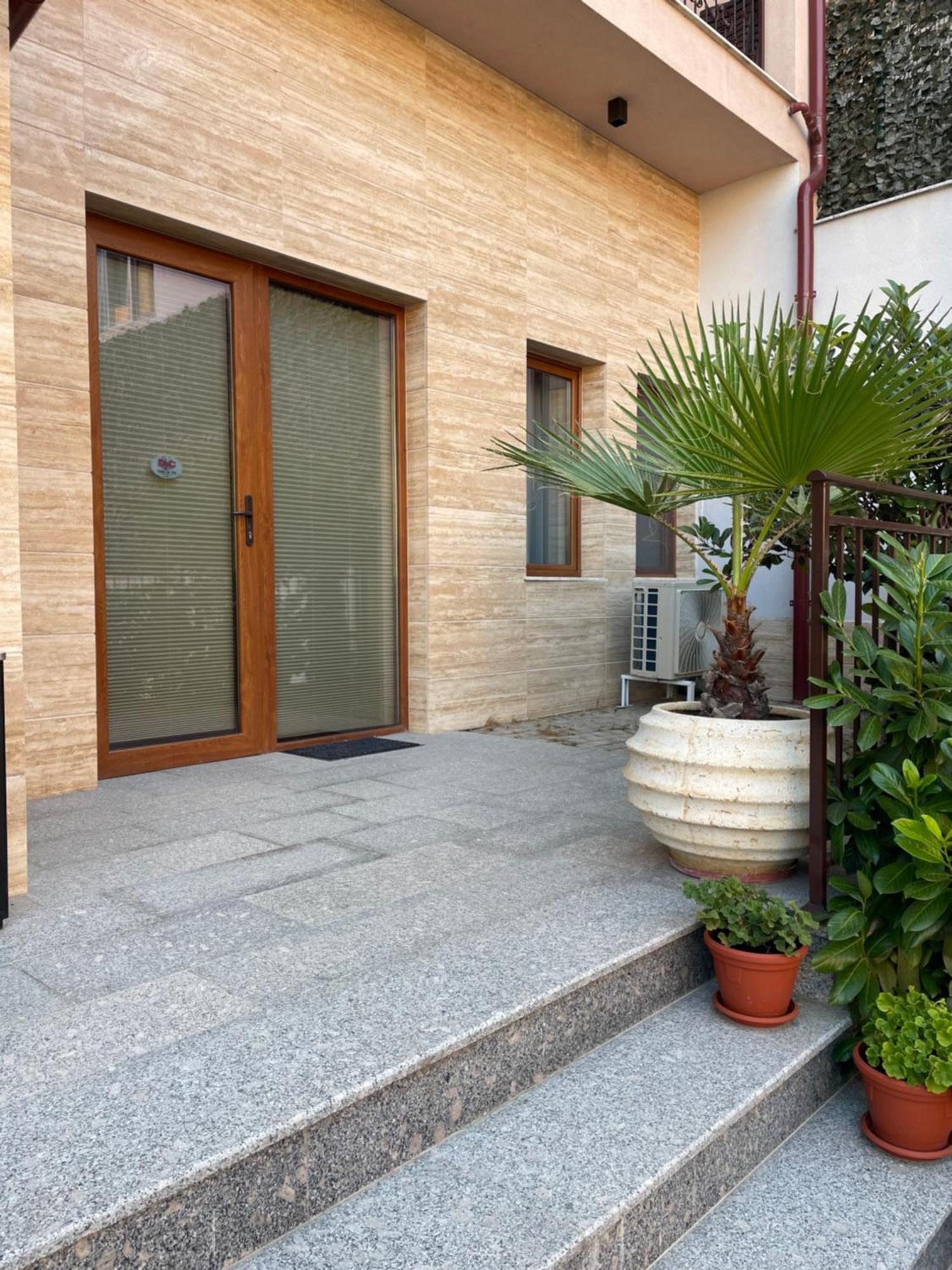 Odrys Apartments Plovdiv Buitenkant foto