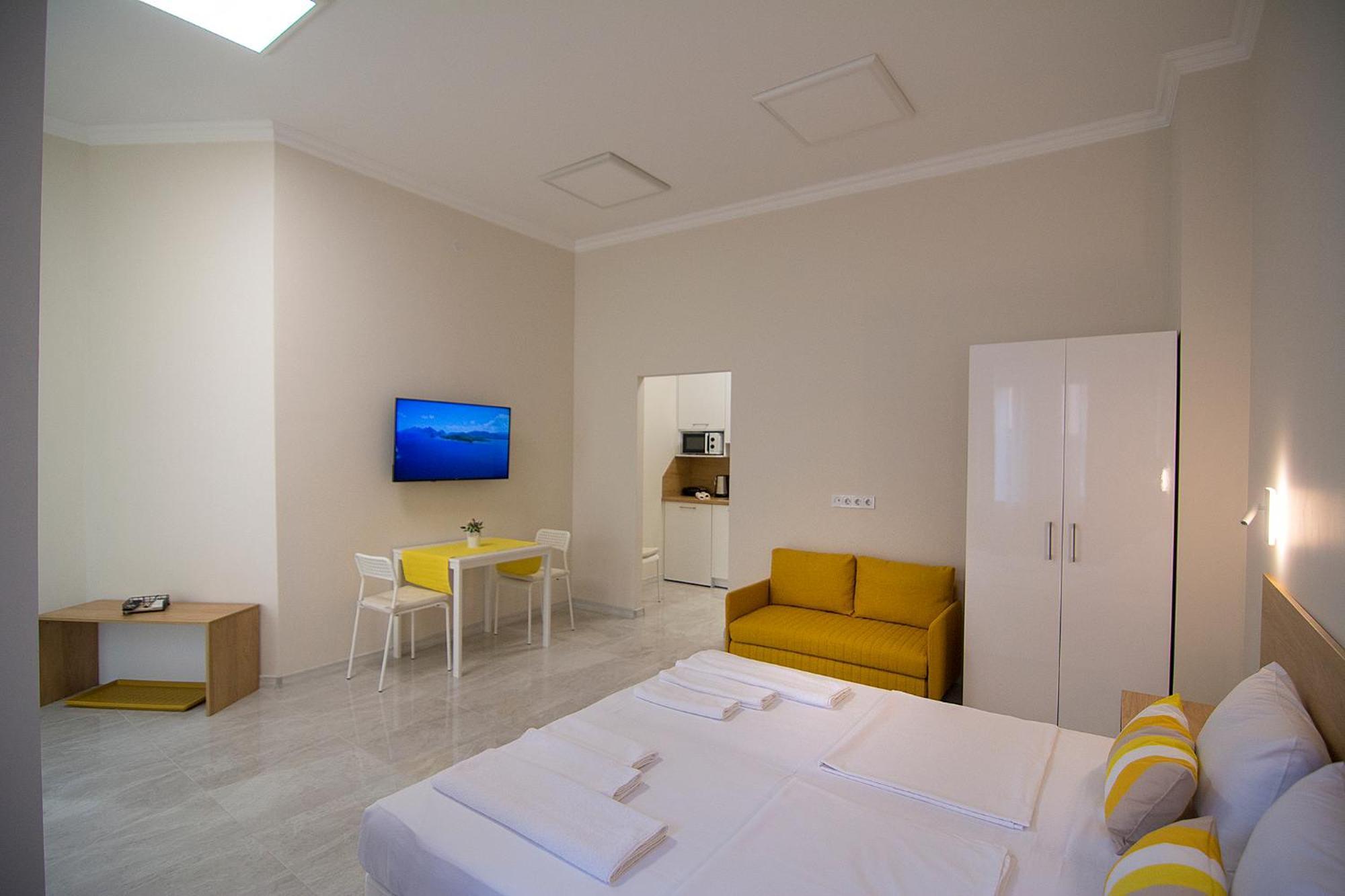 Odrys Apartments Plovdiv Buitenkant foto