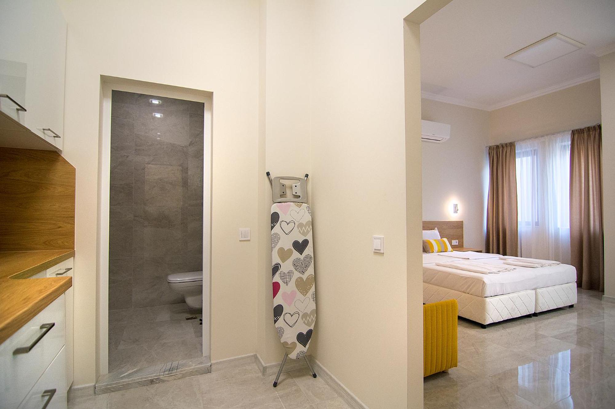 Odrys Apartments Plovdiv Buitenkant foto