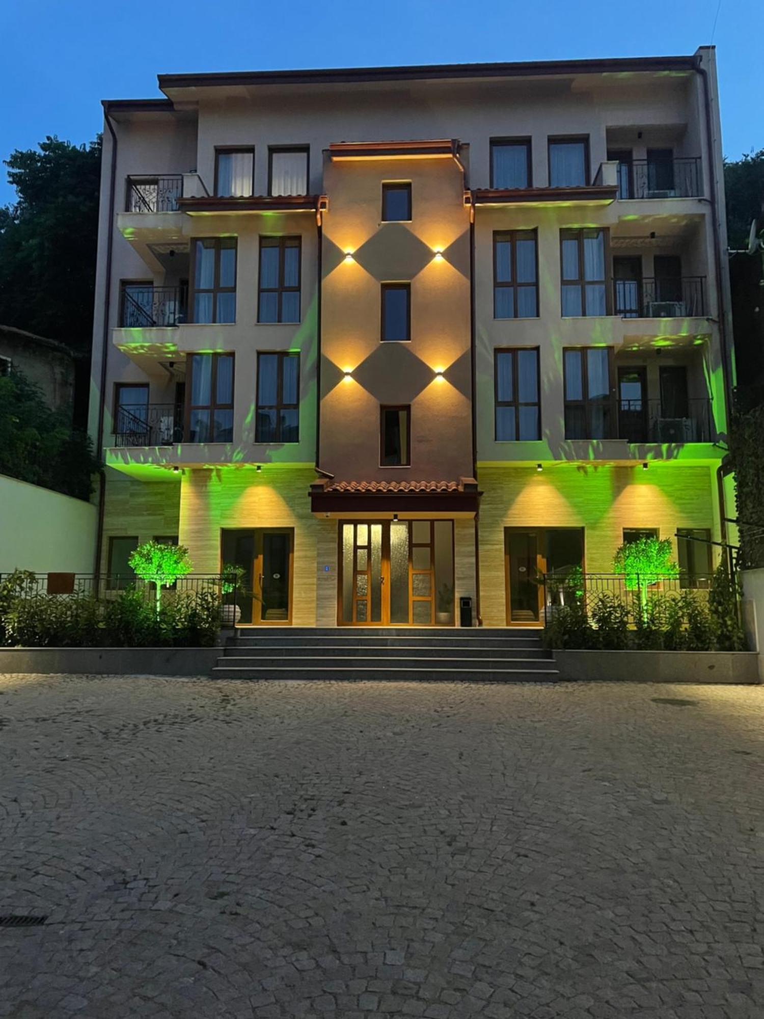 Odrys Apartments Plovdiv Buitenkant foto